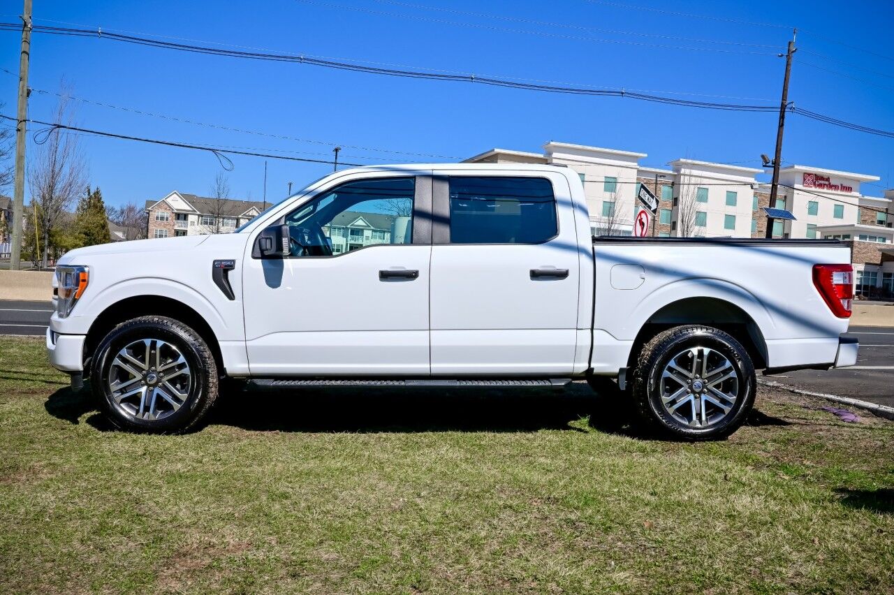 2021 Ford F-150 XL, 20'' Wheels, STX Appearence Pkg Springfield NJ