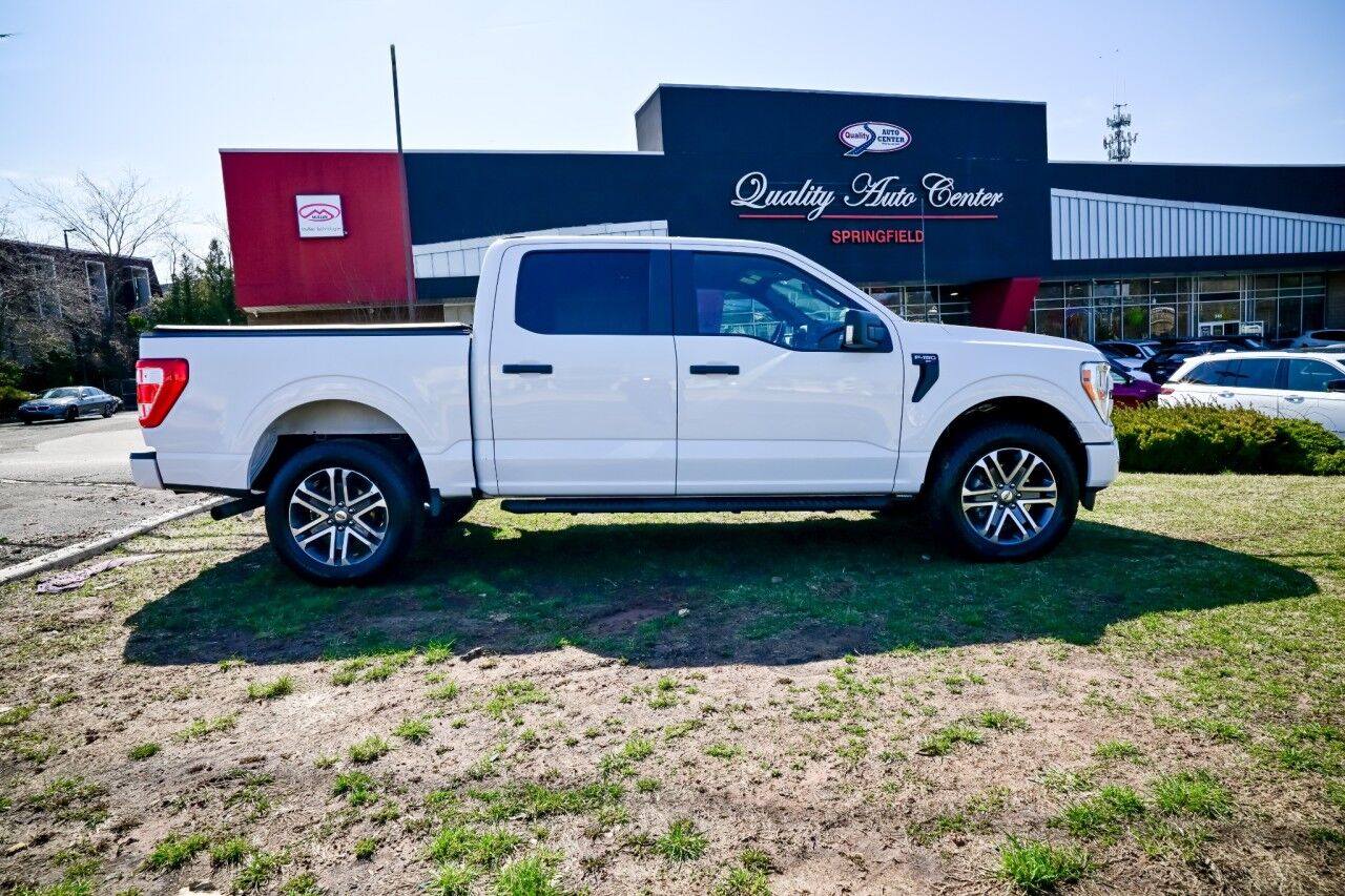 2021 Ford F-150 XL, 20'' Wheels, STX Appearence Pkg Springfield NJ