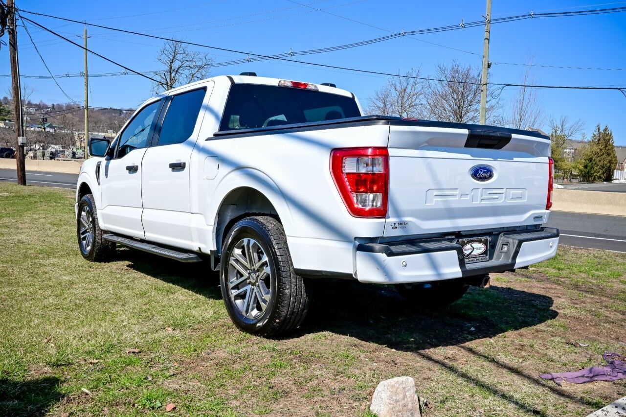 2021 Ford F-150 XL, 20'' Wheels, STX Appearence Pkg Springfield NJ