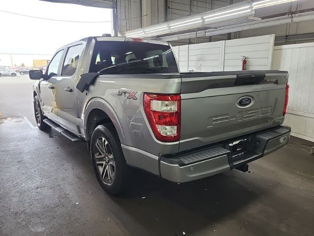 2021 Ford F-150 XL 2WD SUPERCREW 5.5 BOX Charlotte NC