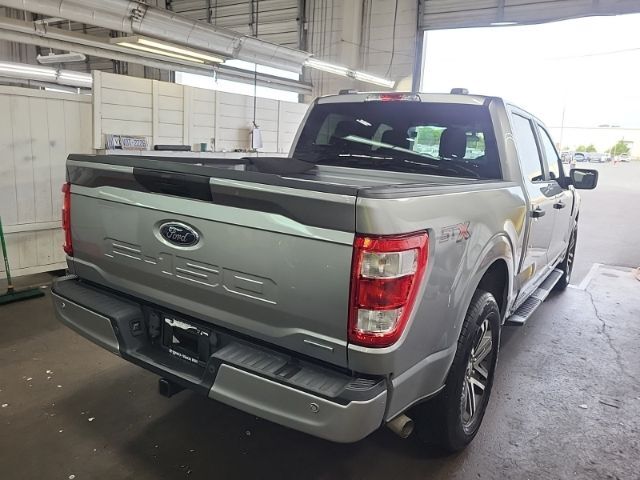 2021 Ford F-150 XL 2WD SUPERCREW 5.5 BOX Charlotte NC
