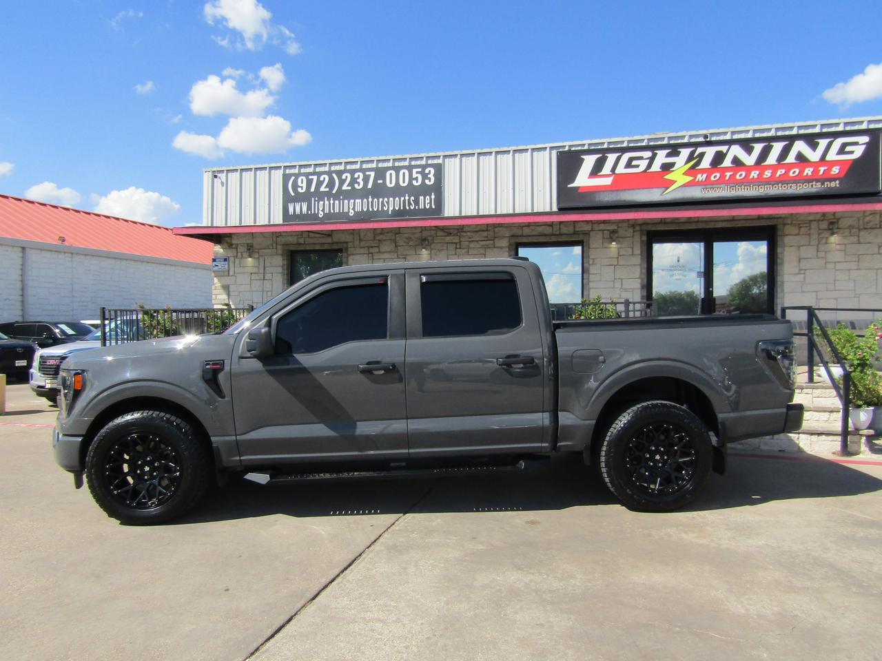 2021 Ford F-150 XL 2WD SuperCrew 5.5 Box Grand Prairie TX