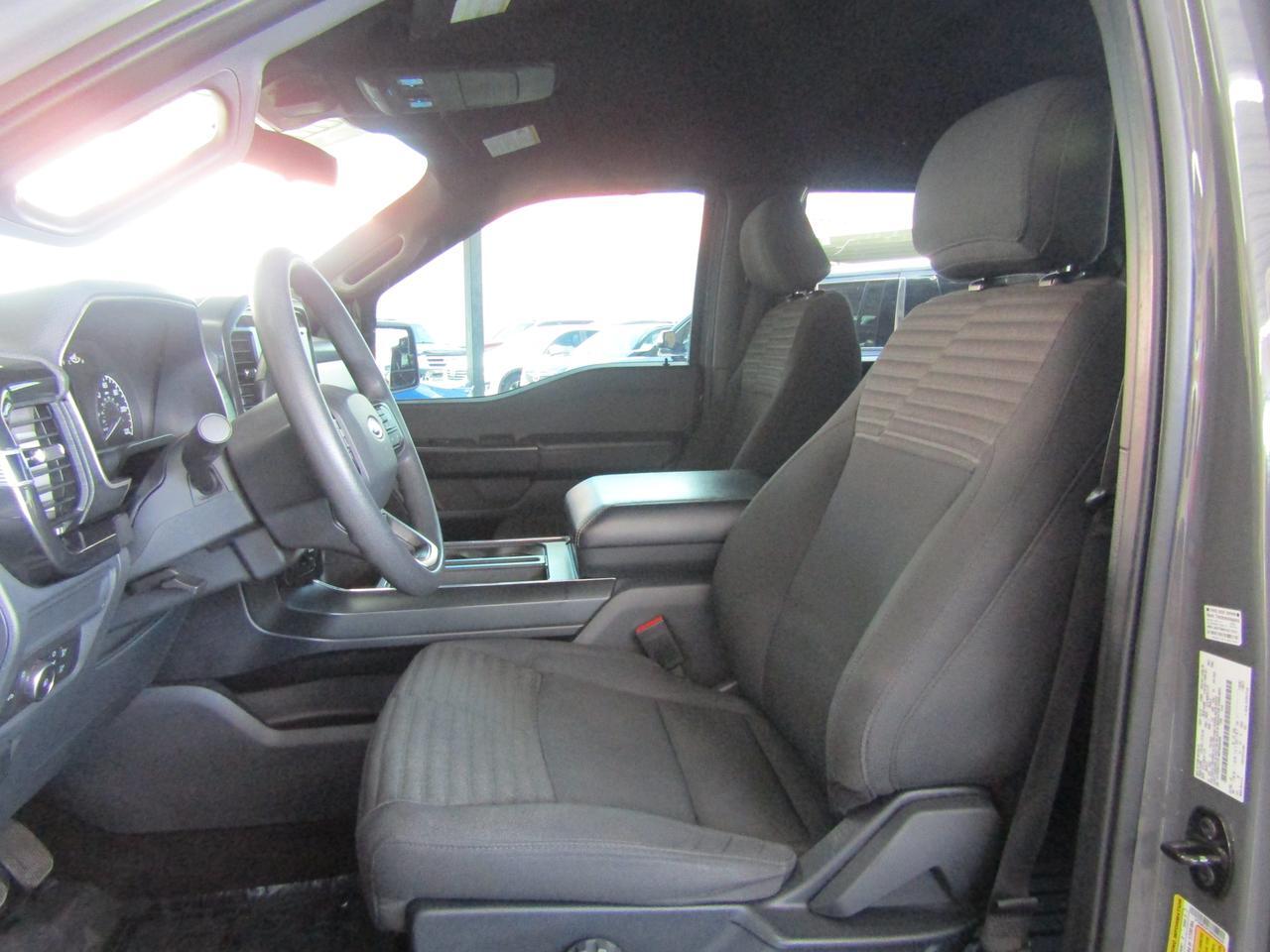 2021 Ford F-150 XL 2WD SuperCrew 5.5 Box Grand Prairie TX