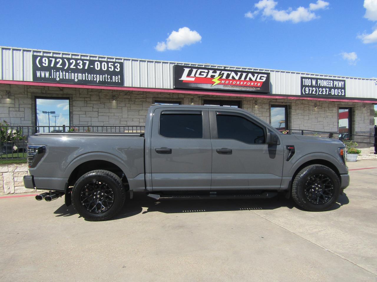 2021 Ford F-150 XL 2WD SuperCrew 5.5 Box Grand Prairie TX