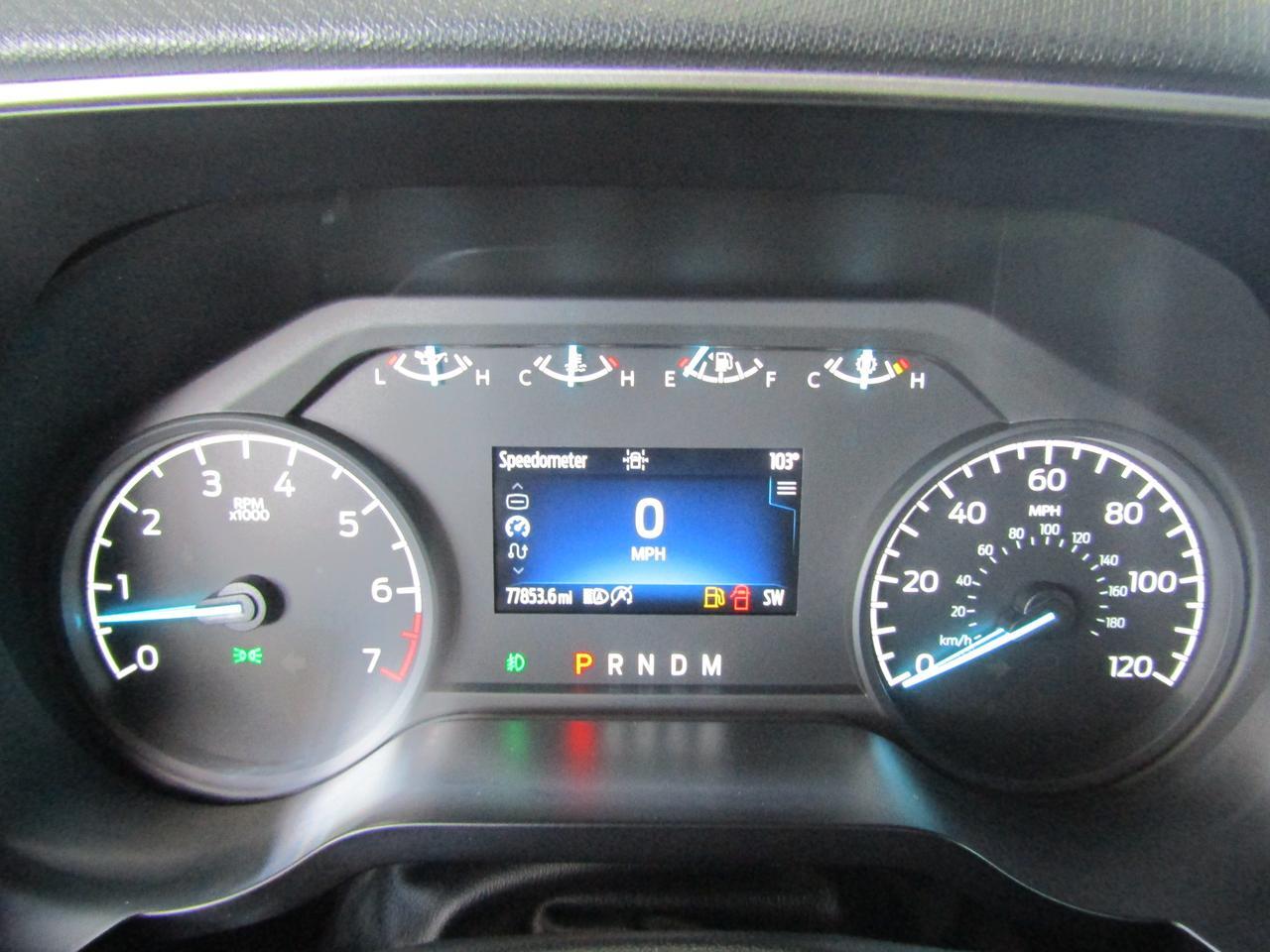 2021 Ford F-150 XL 2WD SuperCrew 5.5 Box Grand Prairie TX