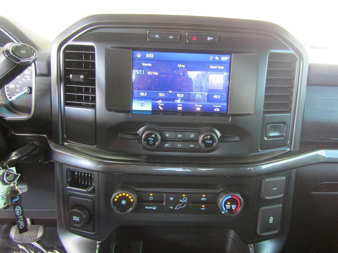 2021 Ford F-150 XL 2WD SuperCrew 5.5 Box Grand Prairie TX
