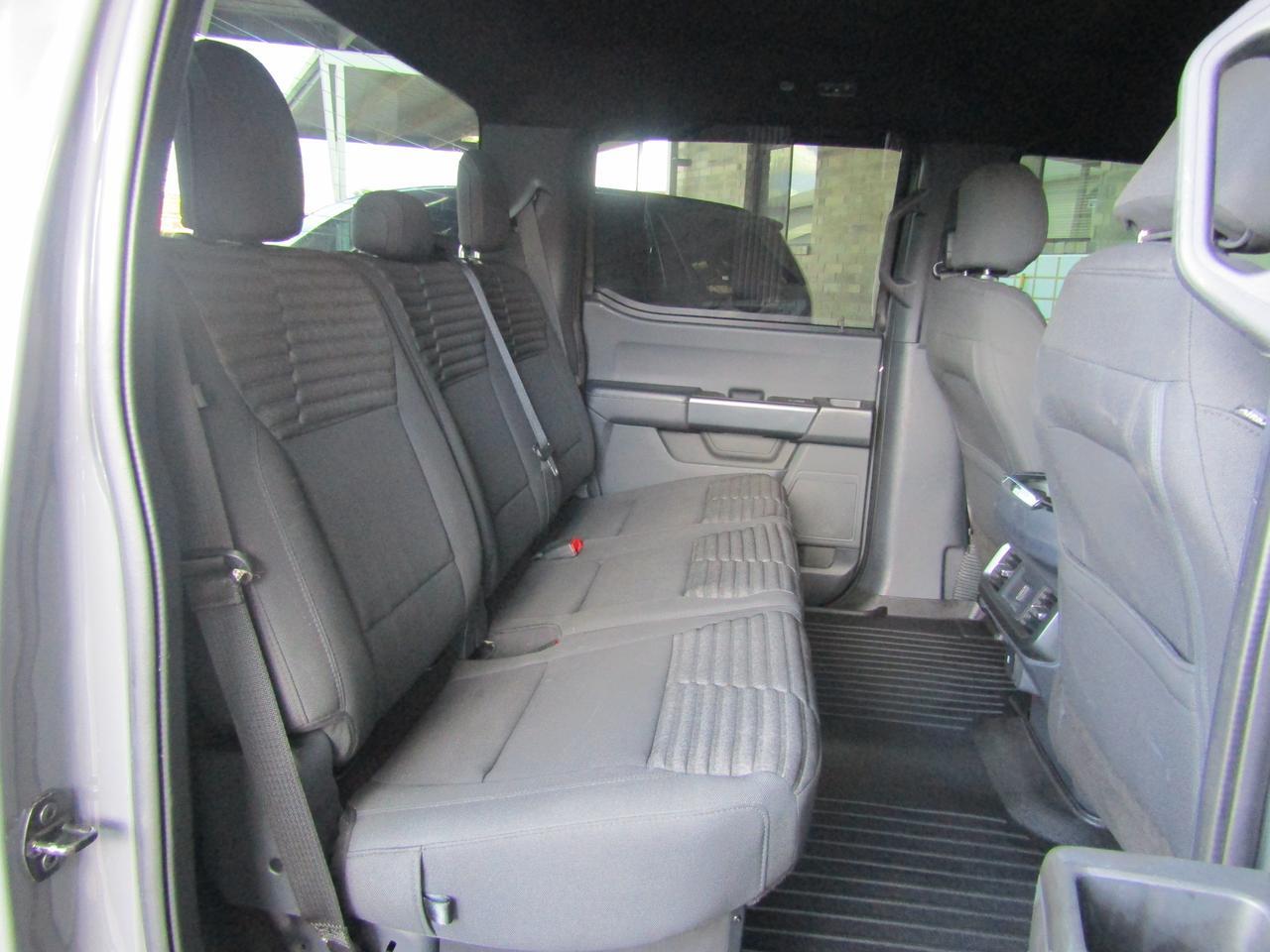 2021 Ford F-150 XL 2WD SuperCrew 5.5 Box Grand Prairie TX