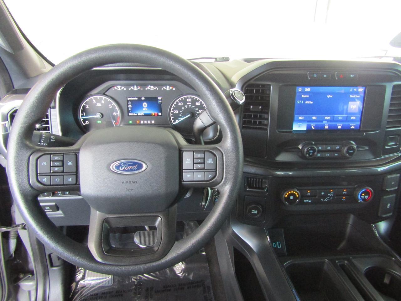 2021 Ford F-150 XL 2WD SuperCrew 5.5 Box Grand Prairie TX