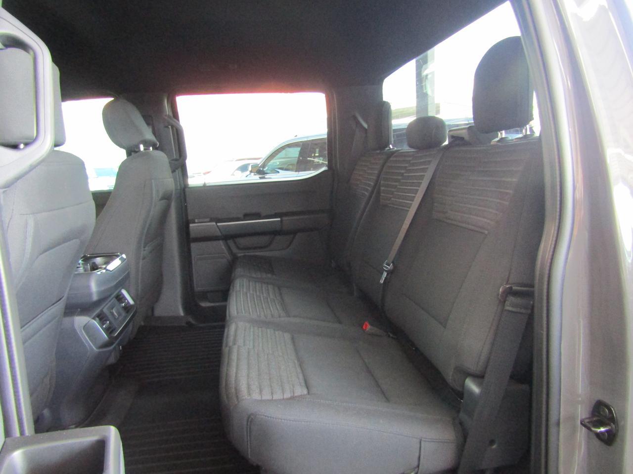 2021 Ford F-150 XL 2WD SuperCrew 5.5 Box Grand Prairie TX
