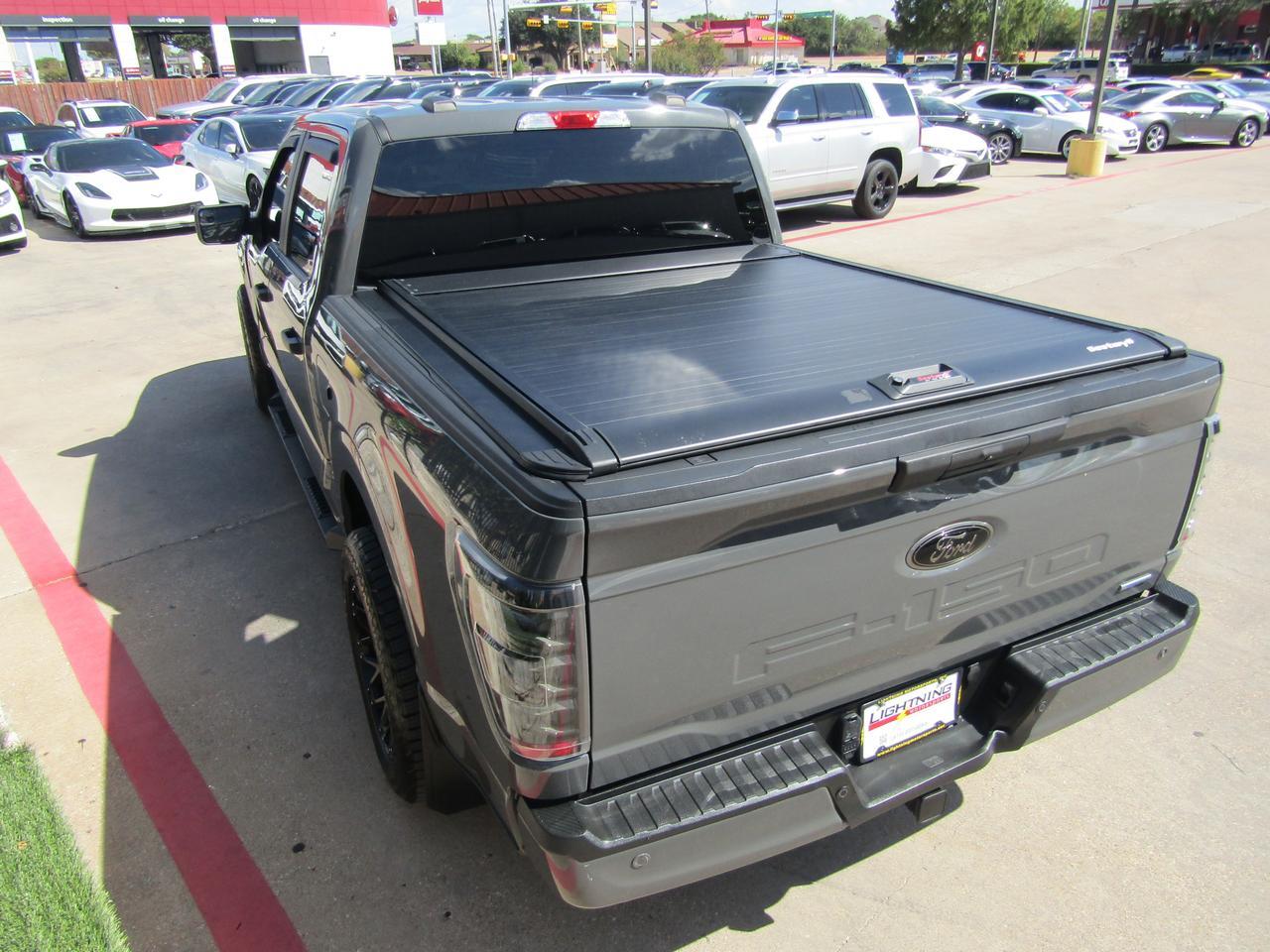 2021 Ford F-150 XL 2WD SuperCrew 5.5 Box Grand Prairie TX
