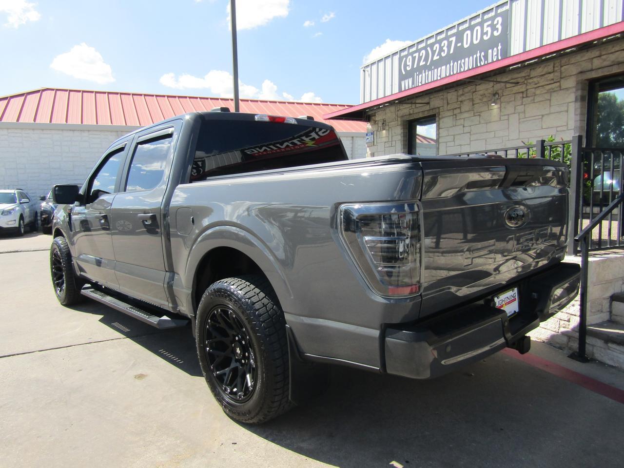 2021 Ford F-150 XL 2WD SuperCrew 5.5 Box Grand Prairie TX