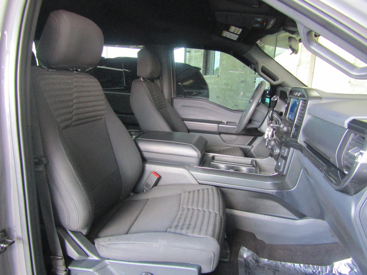 2021 Ford F-150 XL 2WD SuperCrew 5.5 Box Grand Prairie TX
