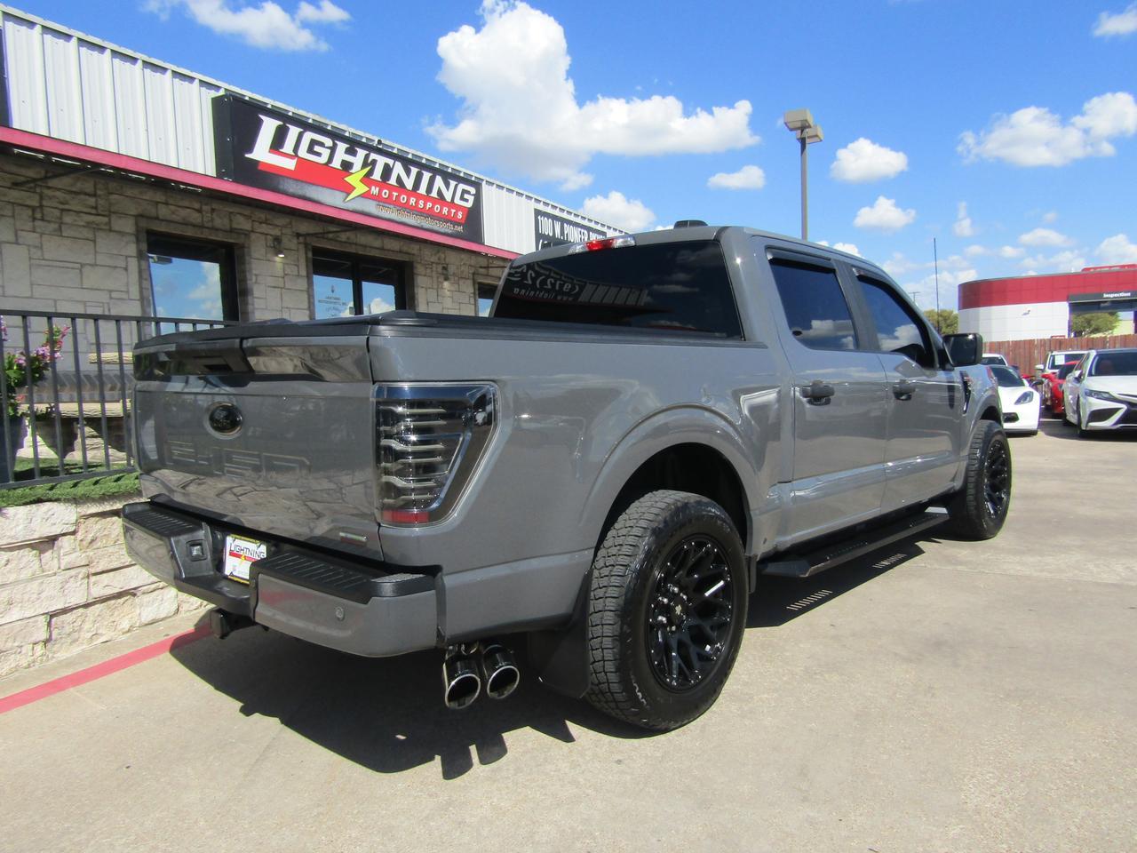 2021 Ford F-150 XL 2WD SuperCrew 5.5 Box Grand Prairie TX