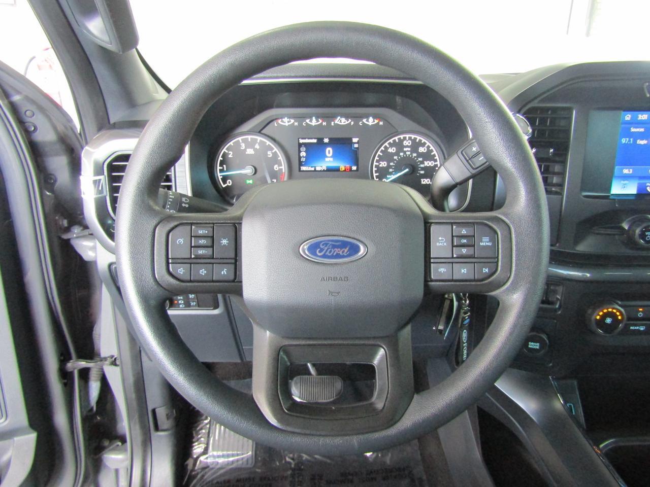 2021 Ford F-150 XL 2WD SuperCrew 5.5 Box Grand Prairie TX