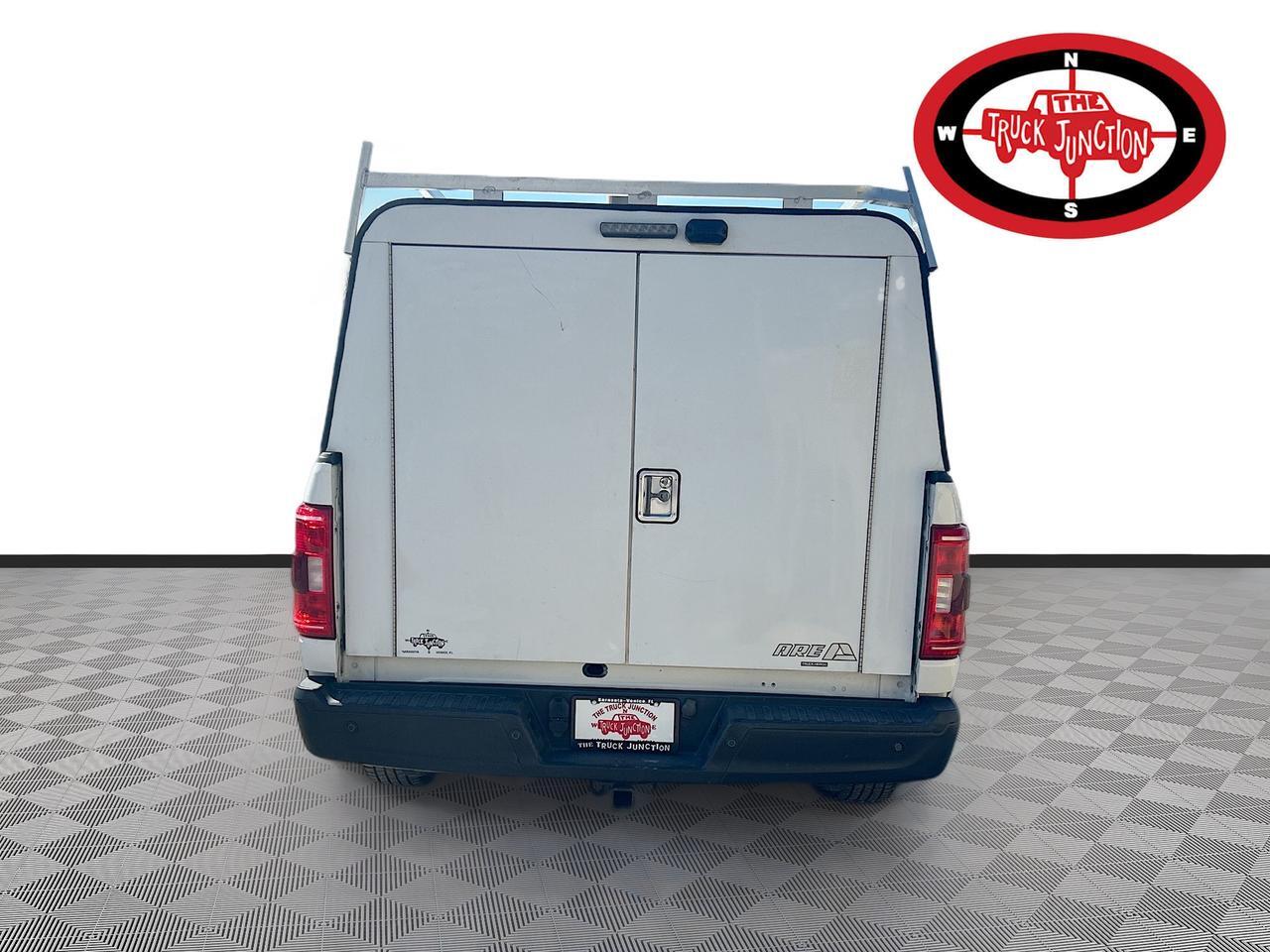 2021 Ford F-150 XL 2WD SuperCrew 5.5 Box Venice FL