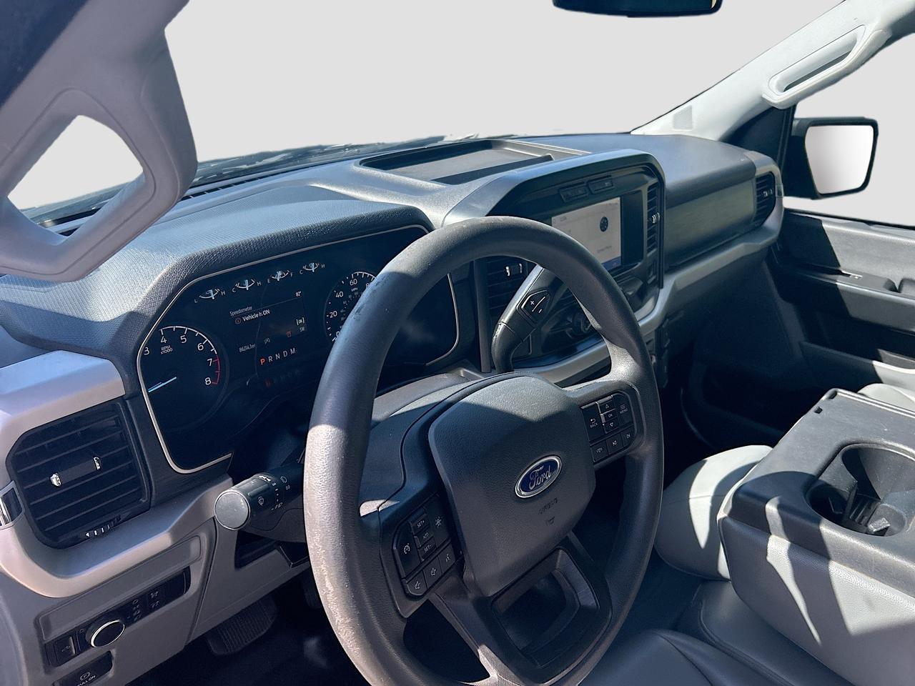 2021 Ford F-150 XL 2WD SuperCrew 5.5 Box Venice FL