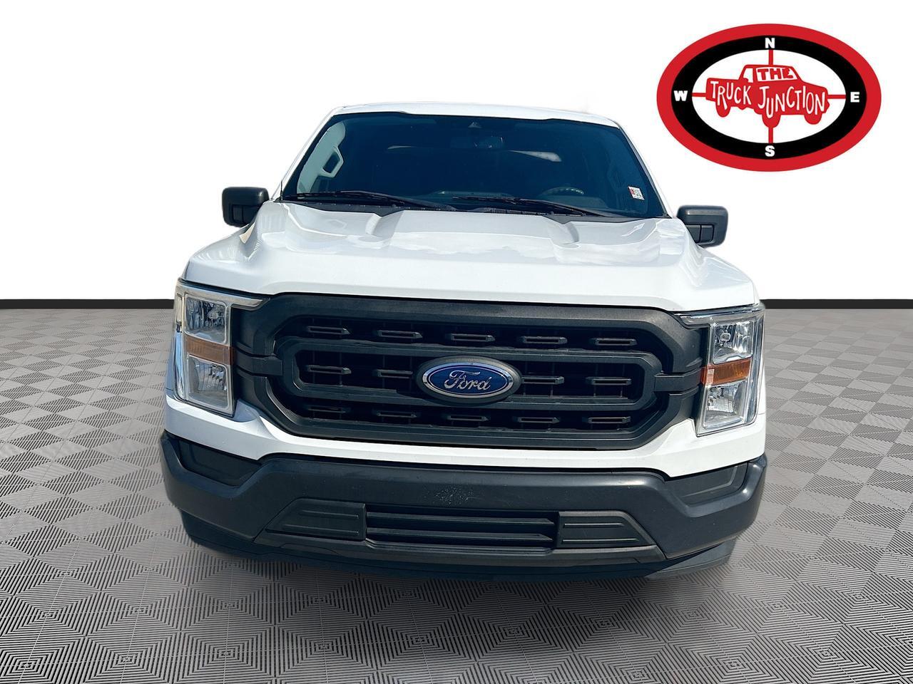 2021 Ford F-150 XL 2WD SuperCrew 5.5 Box Venice FL