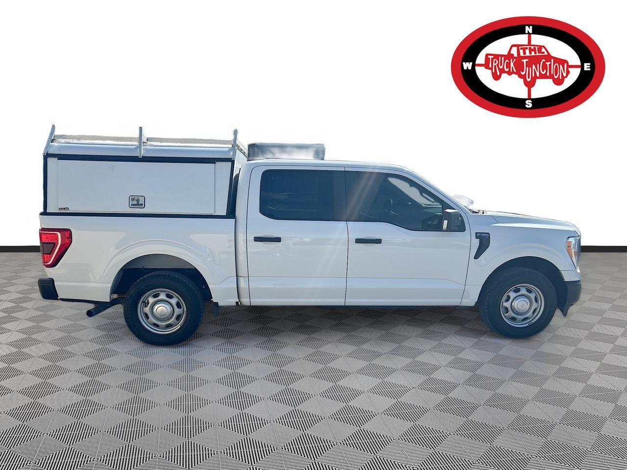 2021 Ford F-150 XL 2WD SuperCrew 5.5 Box Venice FL