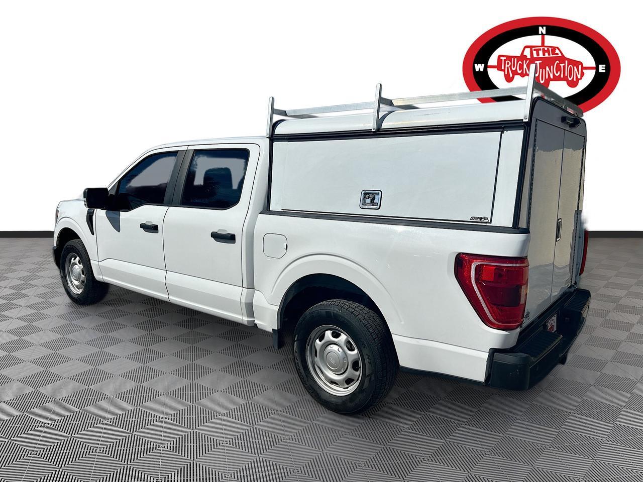 2021 Ford F-150 XL 2WD SuperCrew 5.5 Box Venice FL