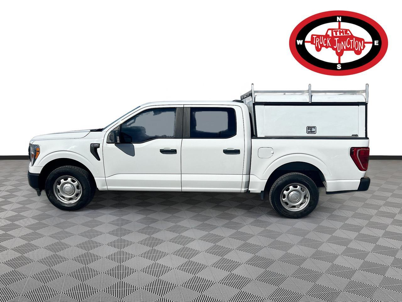 2021 Ford F-150 XL 2WD SuperCrew 5.5 Box Venice FL