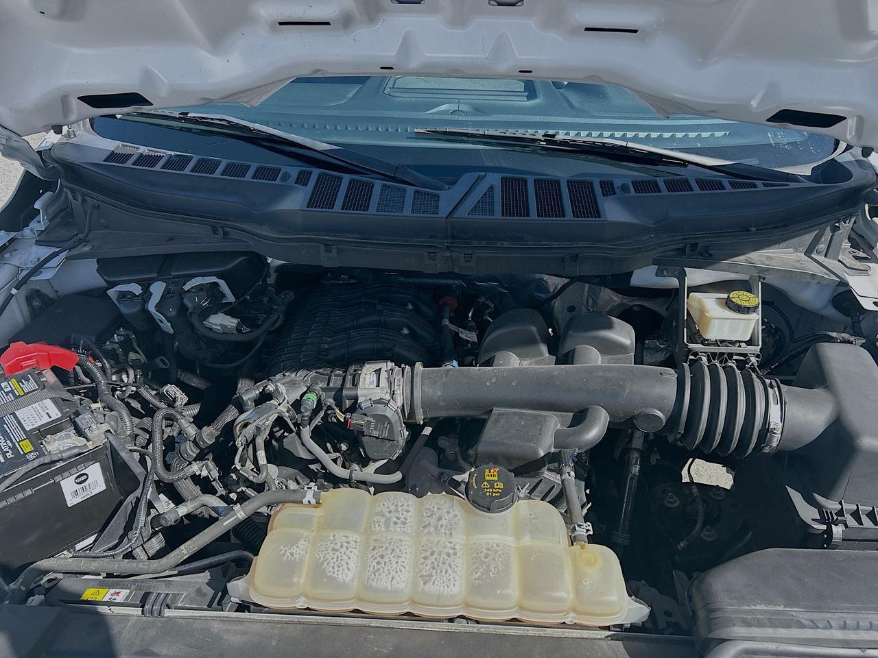 2021 Ford F-150 XL 2WD SuperCrew 5.5 Box Venice FL