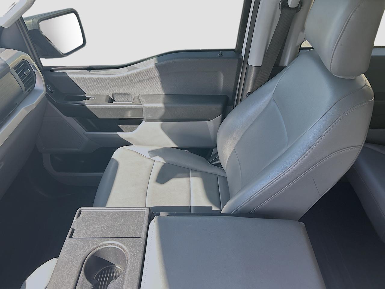 2021 Ford F-150 XL 2WD SuperCrew 5.5 Box Venice FL