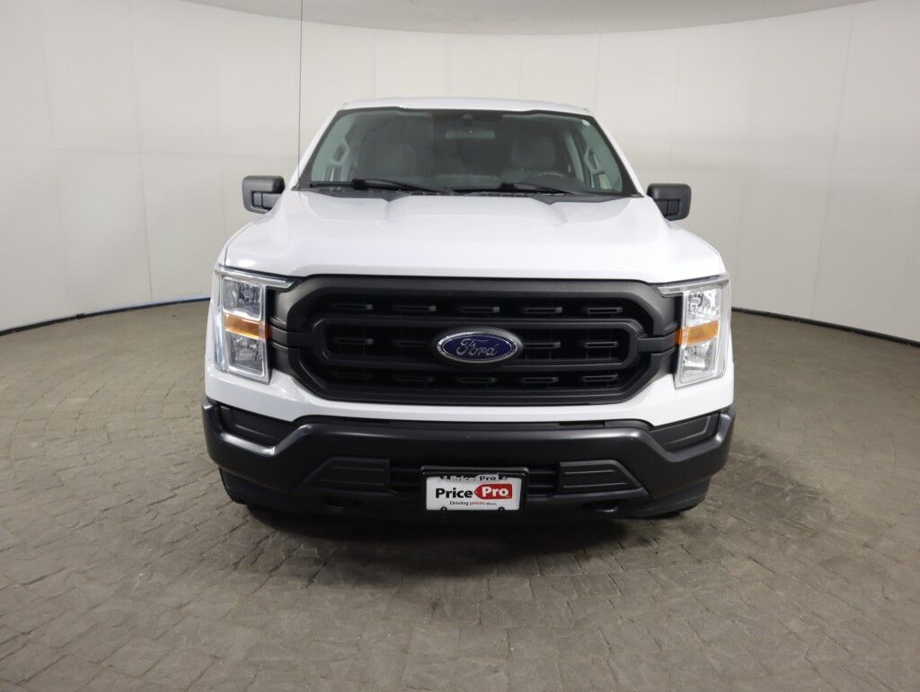 2021 Ford F-150 XL 4WD