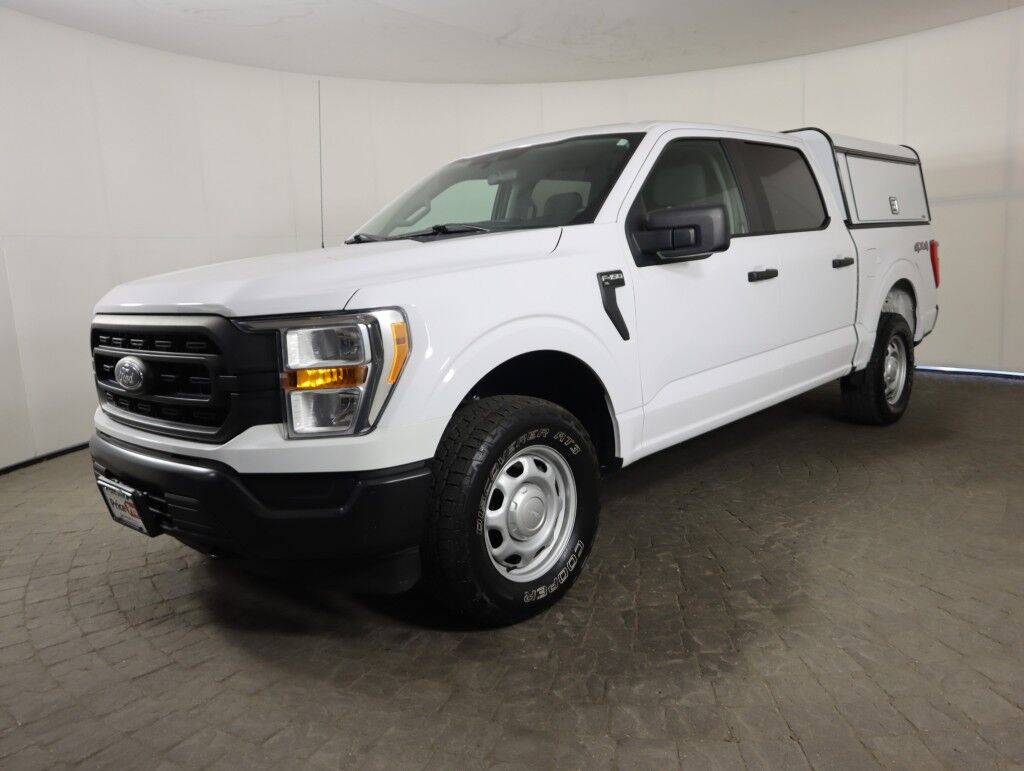 2021 Ford F-150 XL 4WD Maumee OH