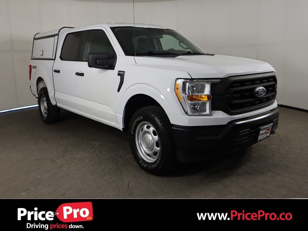 2021 Ford F-150 XL 4WD Maumee OH