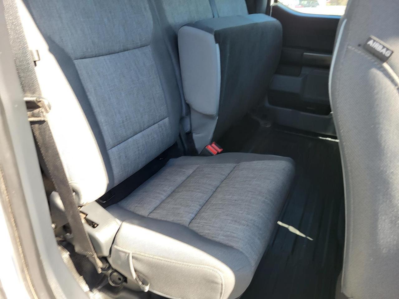 2021 Ford F-150 XL 4WD SuperCab 6.5' Box Beeville TX