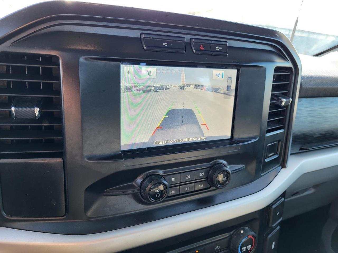 2021 Ford F-150 XL 4WD SuperCab 6.5' Box Beeville TX