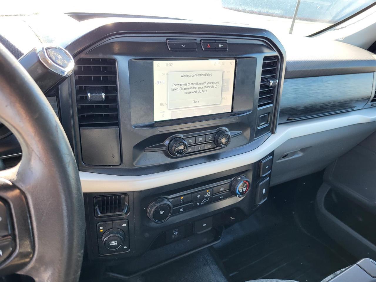 2021 Ford F-150 XL 4WD SuperCab 6.5' Box Beeville TX