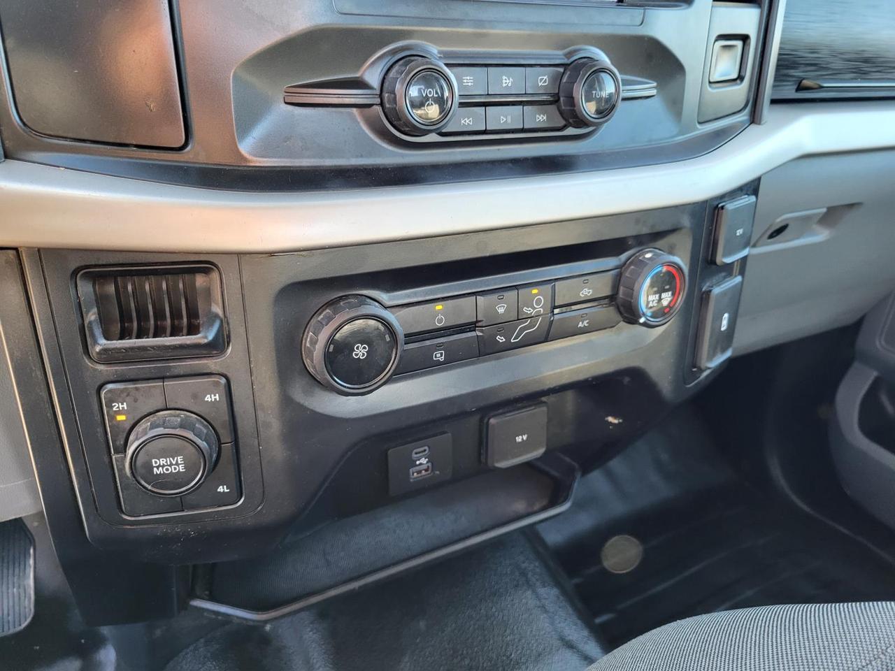 2021 Ford F-150 XL 4WD SuperCab 6.5' Box Beeville TX