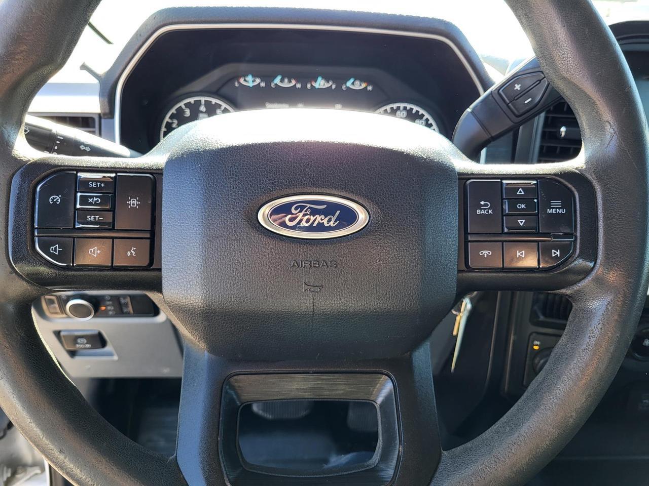 2021 Ford F-150 XL 4WD SuperCab 6.5' Box Beeville TX