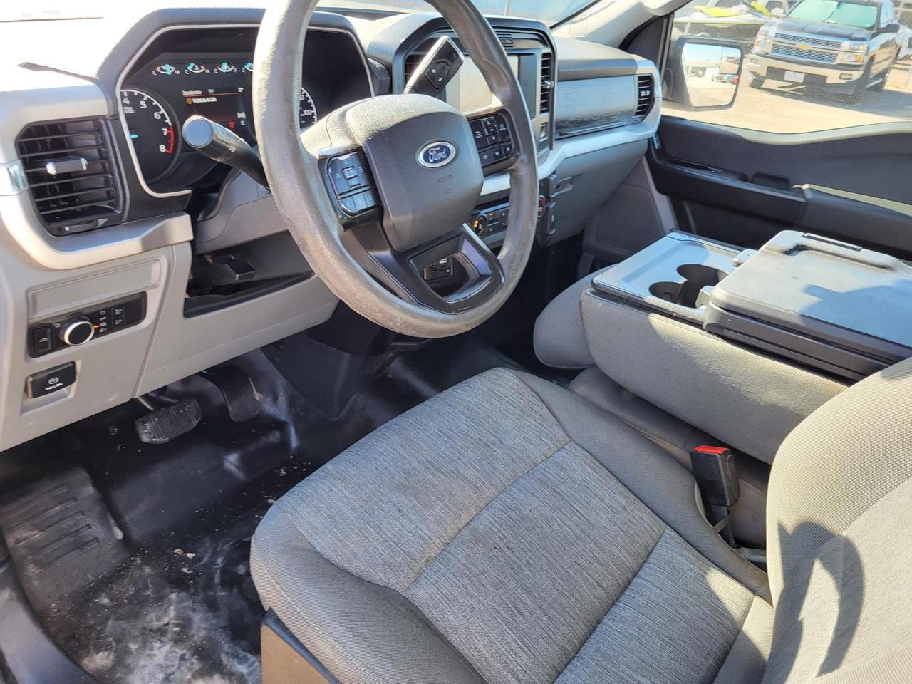 2021 Ford F-150 XL 4WD SuperCab 6.5' Box Beeville TX