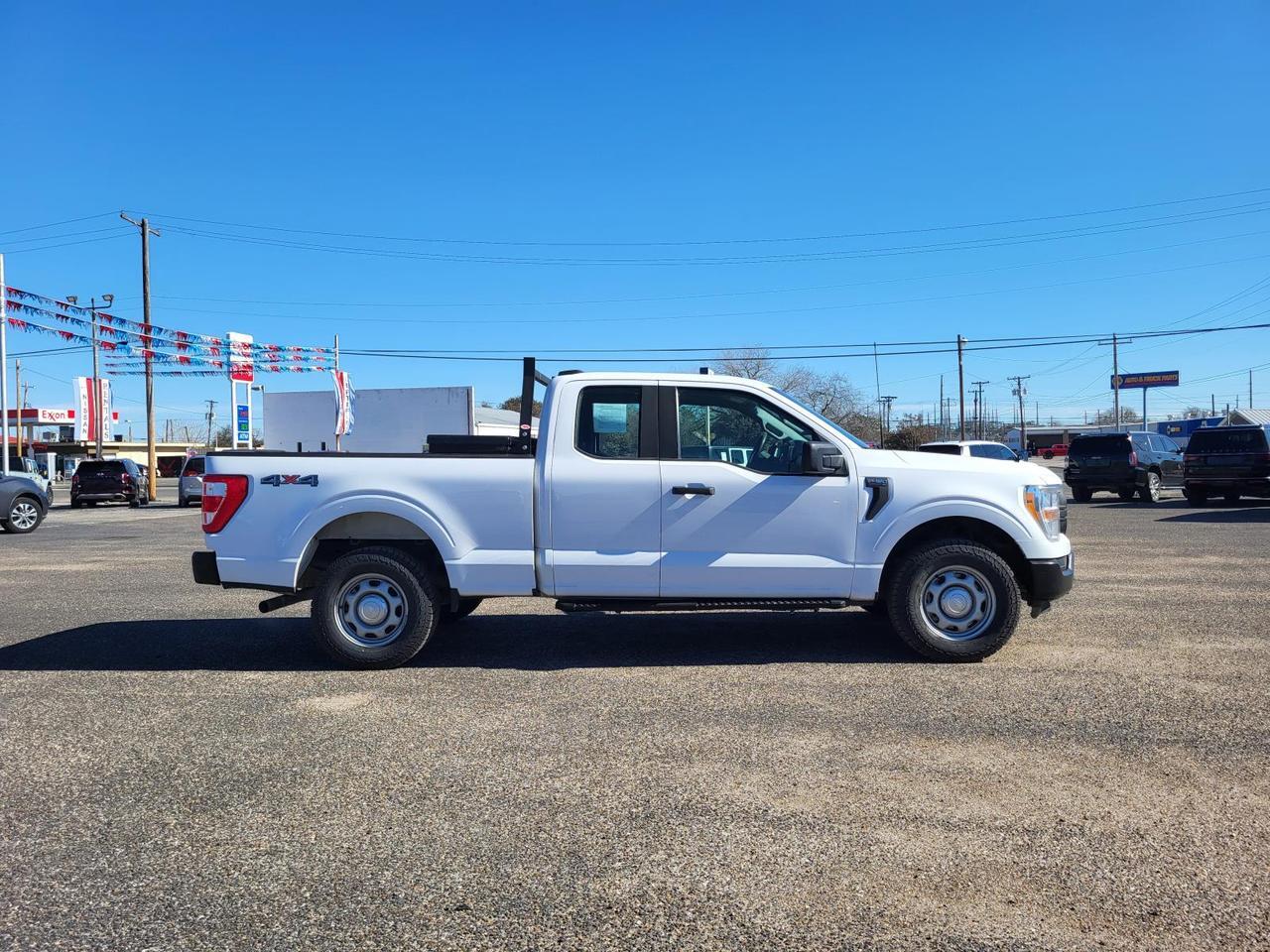2021 Ford F-150 XL 4WD SuperCab 6.5' Box