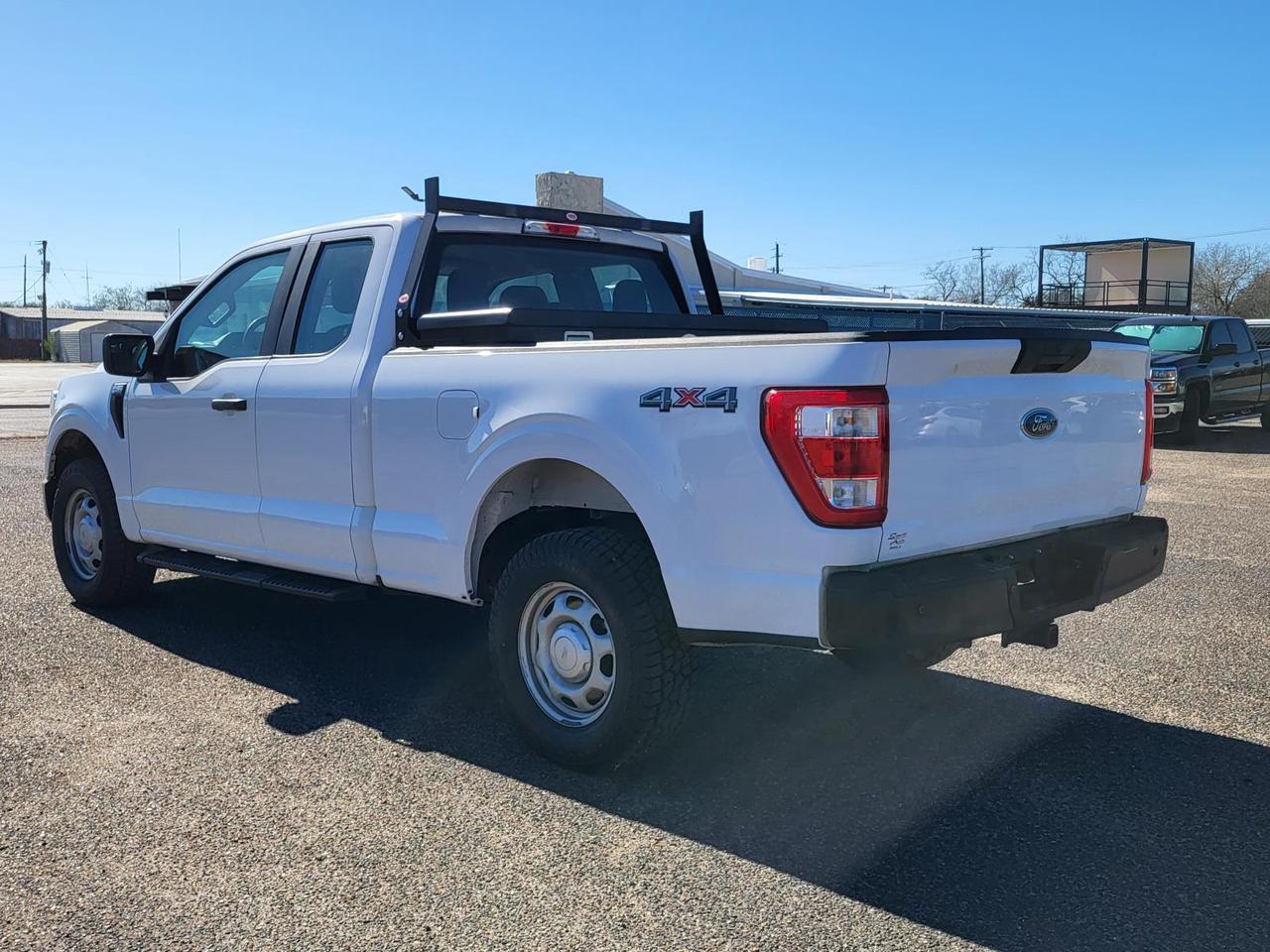 2021 Ford F-150 XL 4WD SuperCab Beeville TX