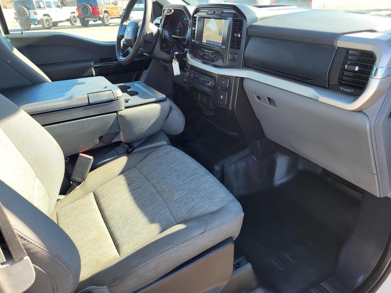 2021 Ford F-150 XL 4WD SuperCab Beeville TX