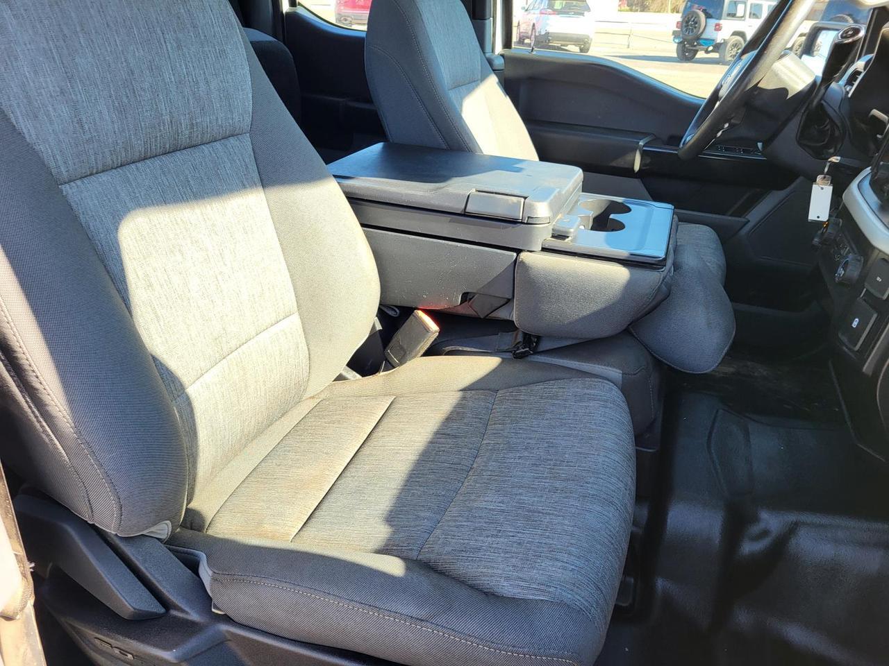 2021 Ford F-150 XL 4WD SuperCab Beeville TX