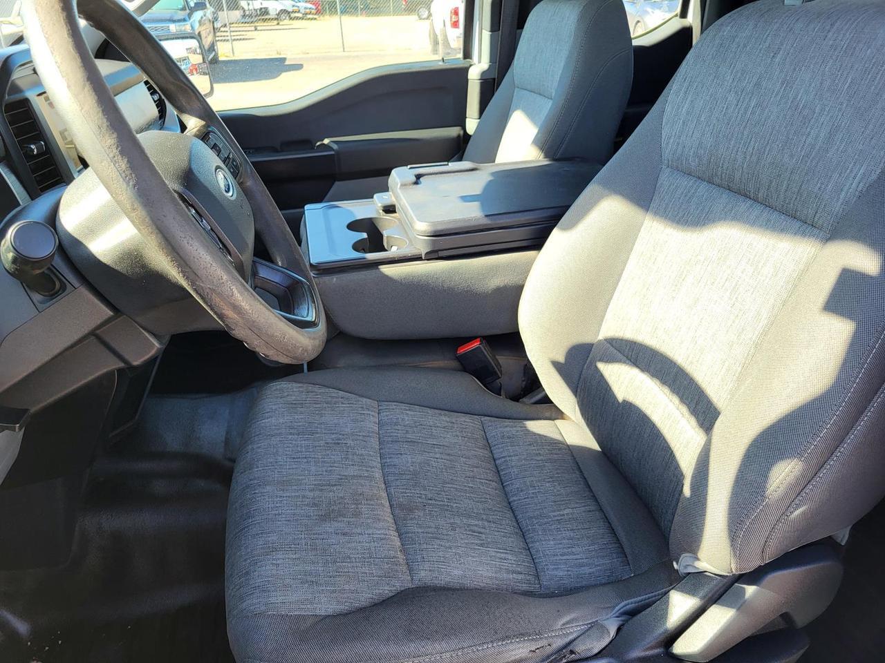 2021 Ford F-150 XL 4WD SuperCab Beeville TX