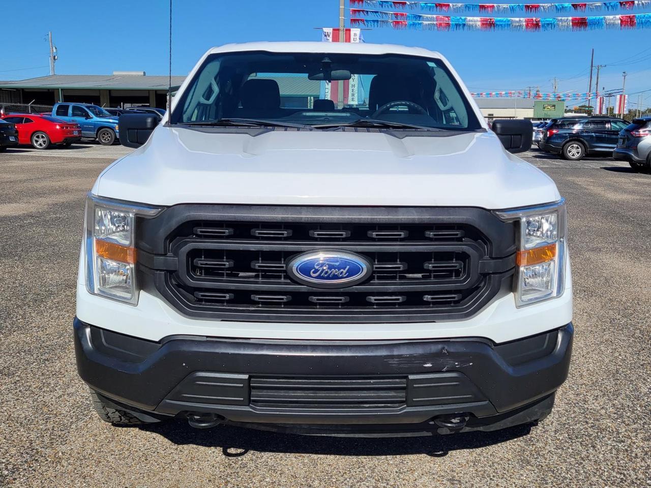 2021 Ford F-150 XL 4WD SuperCab Beeville TX