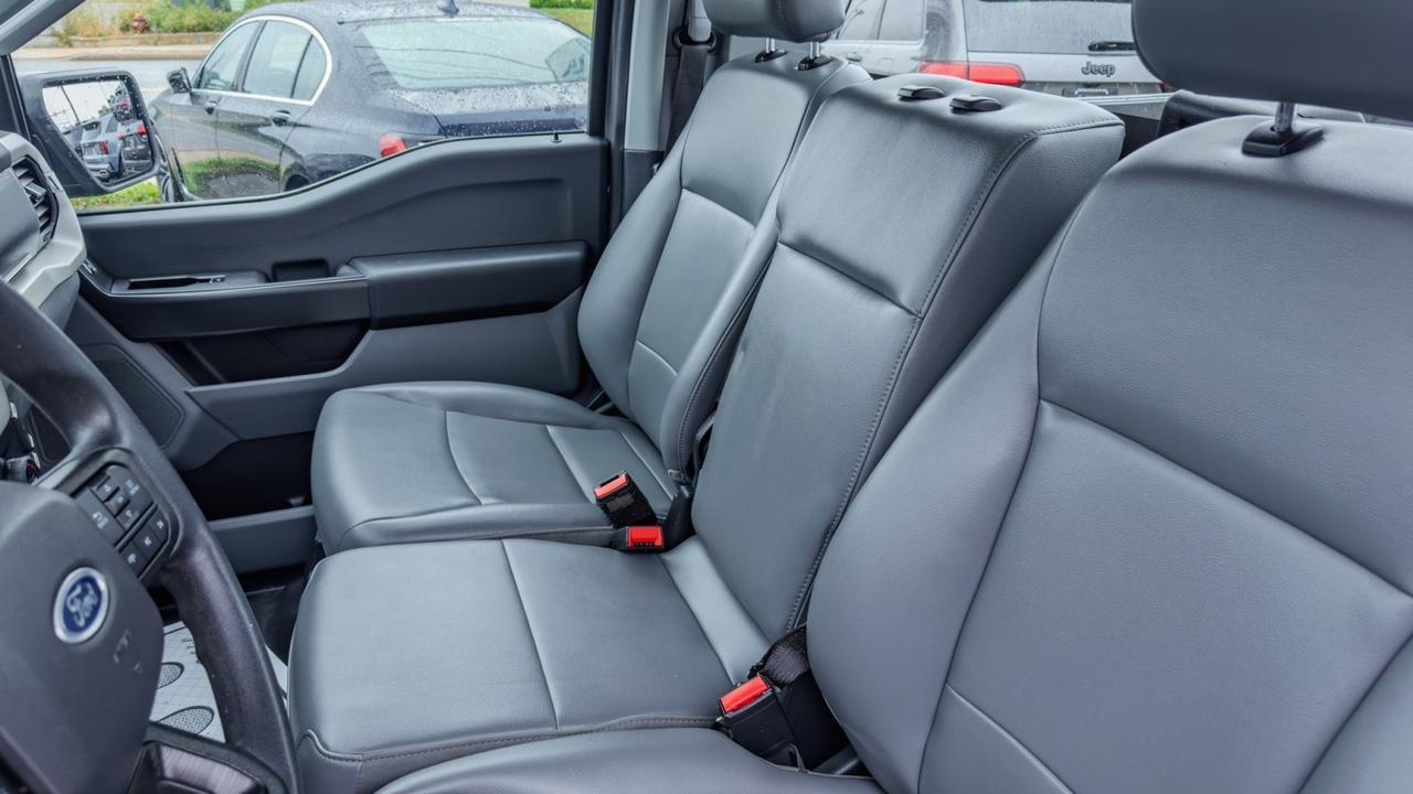 2021 Ford F-150 XL 4WD Tallmadge OH