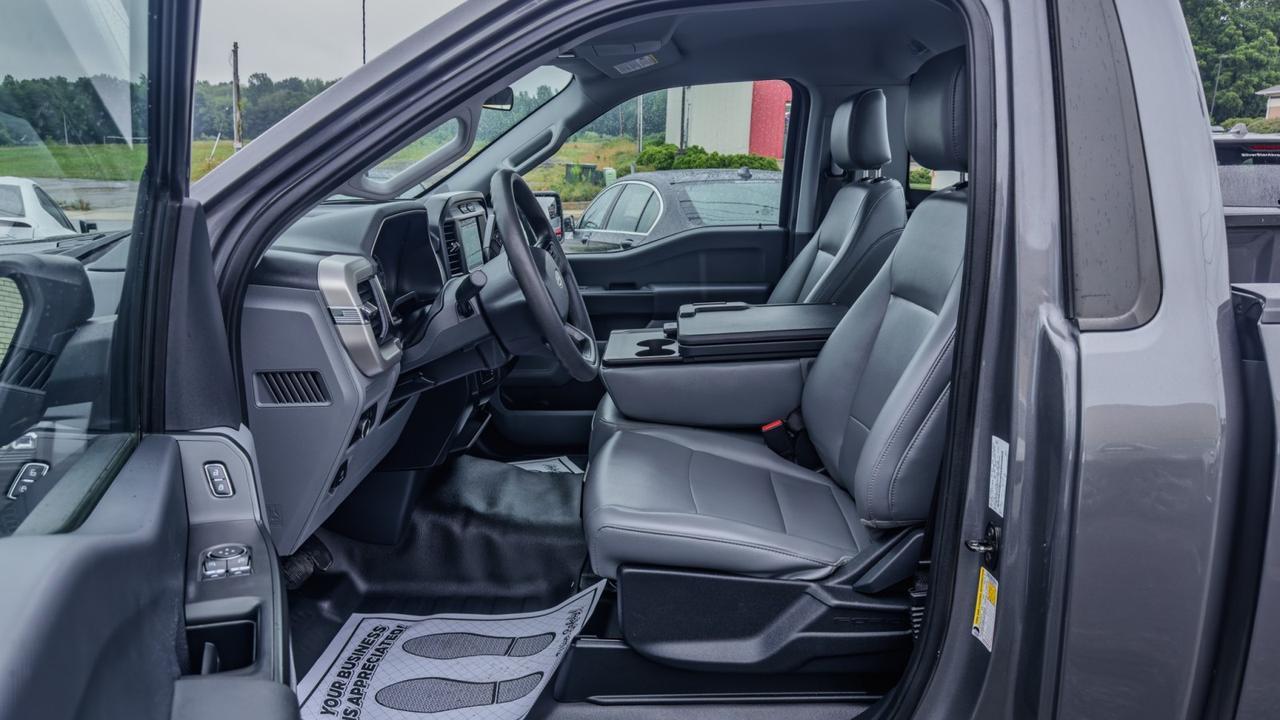 2021 Ford F-150 XL 4WD Tallmadge OH