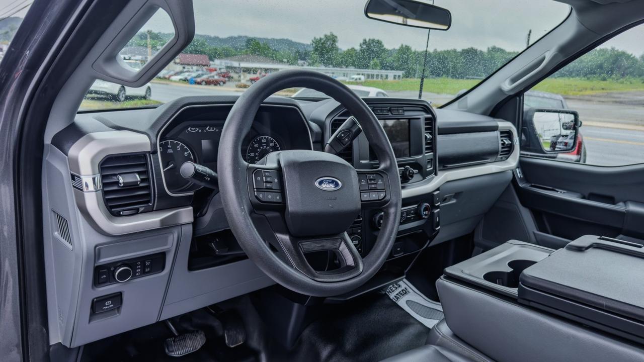 2021 Ford F-150 XL 4WD Tallmadge OH