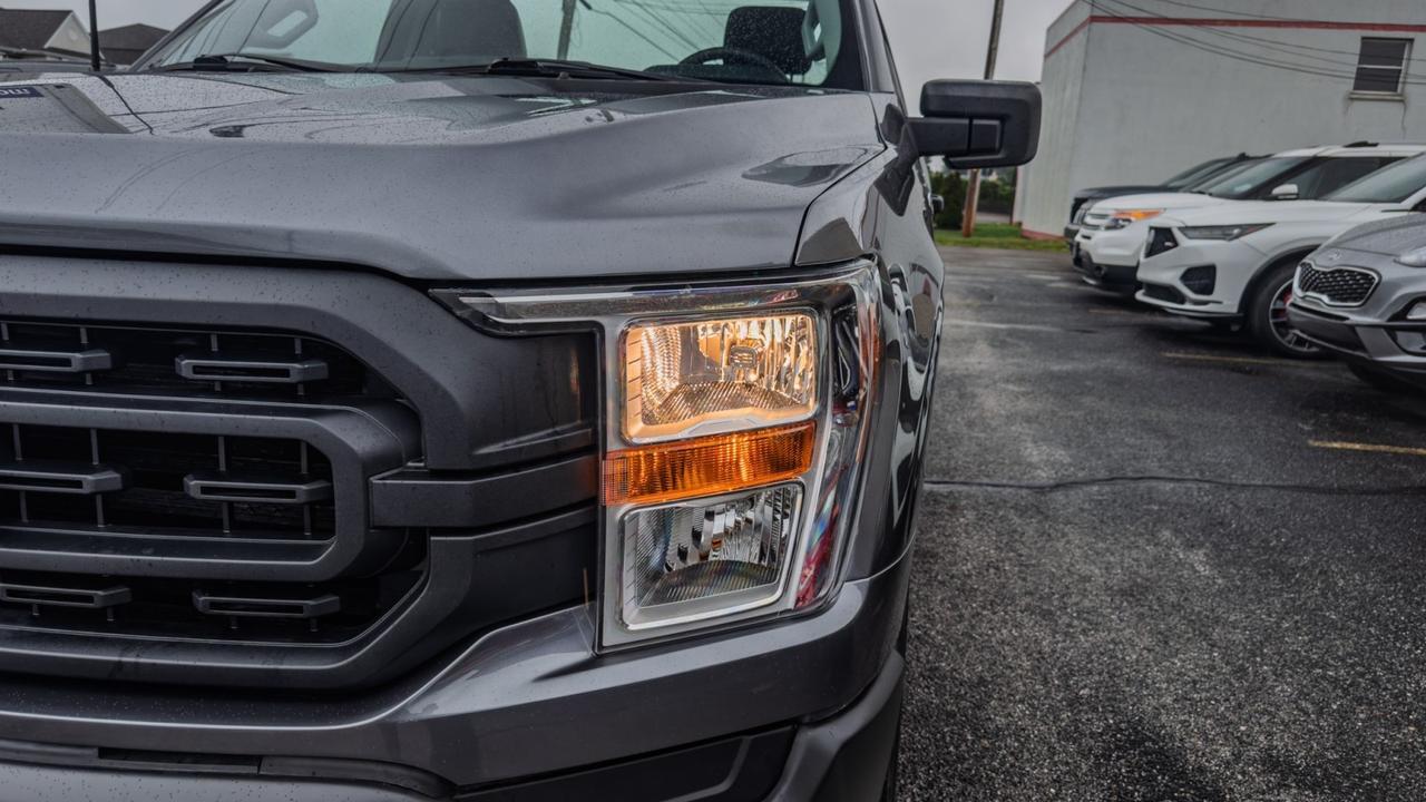 2021 Ford F-150 XL 4WD Tallmadge OH