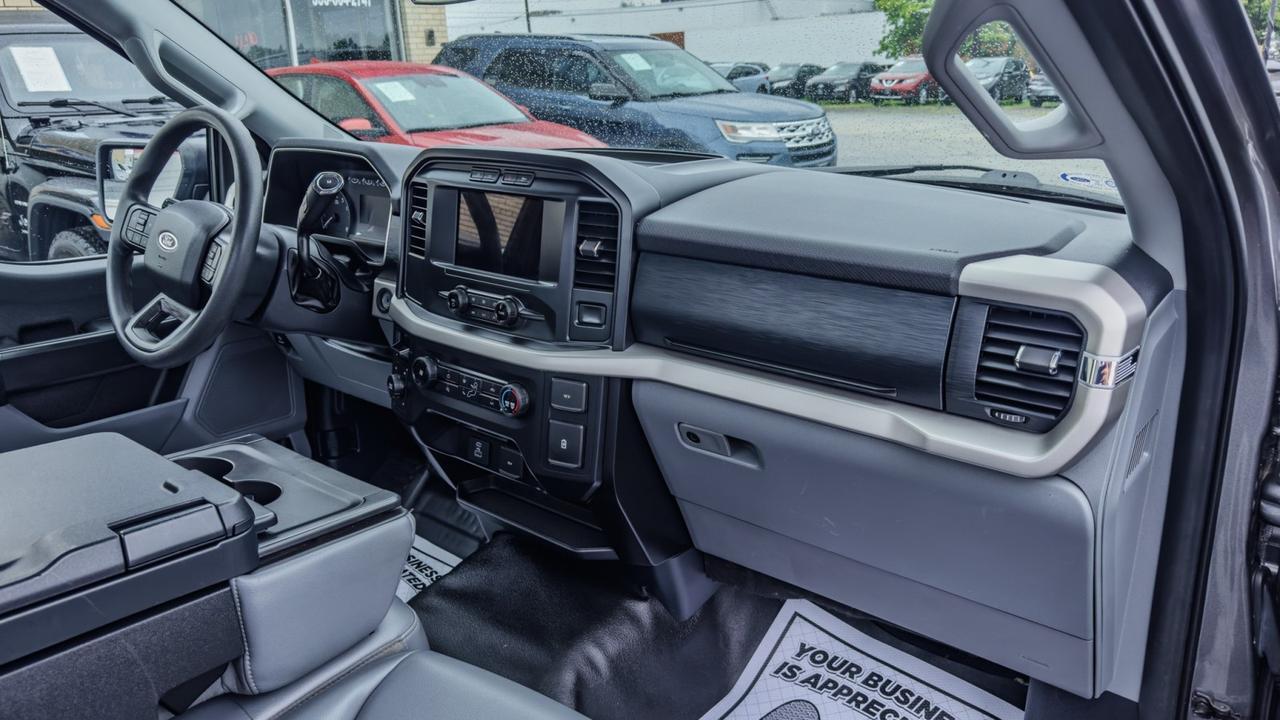 2021 Ford F-150 XL 4WD Tallmadge OH
