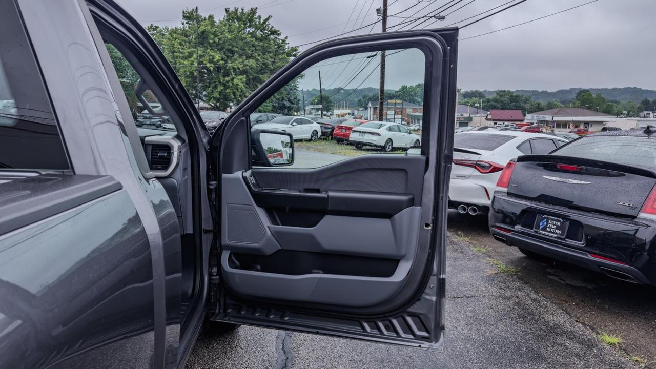 2021 Ford F-150 XL 4WD Tallmadge OH