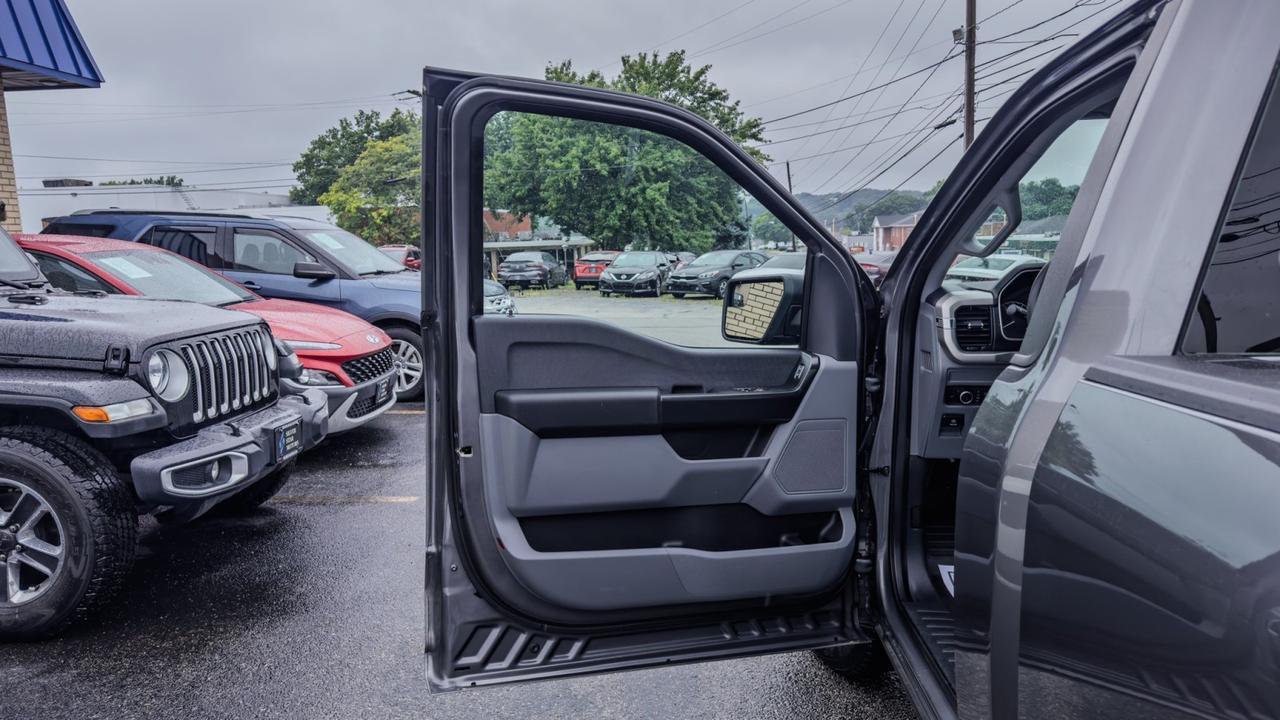 2021 Ford F-150 XL 4WD Tallmadge OH