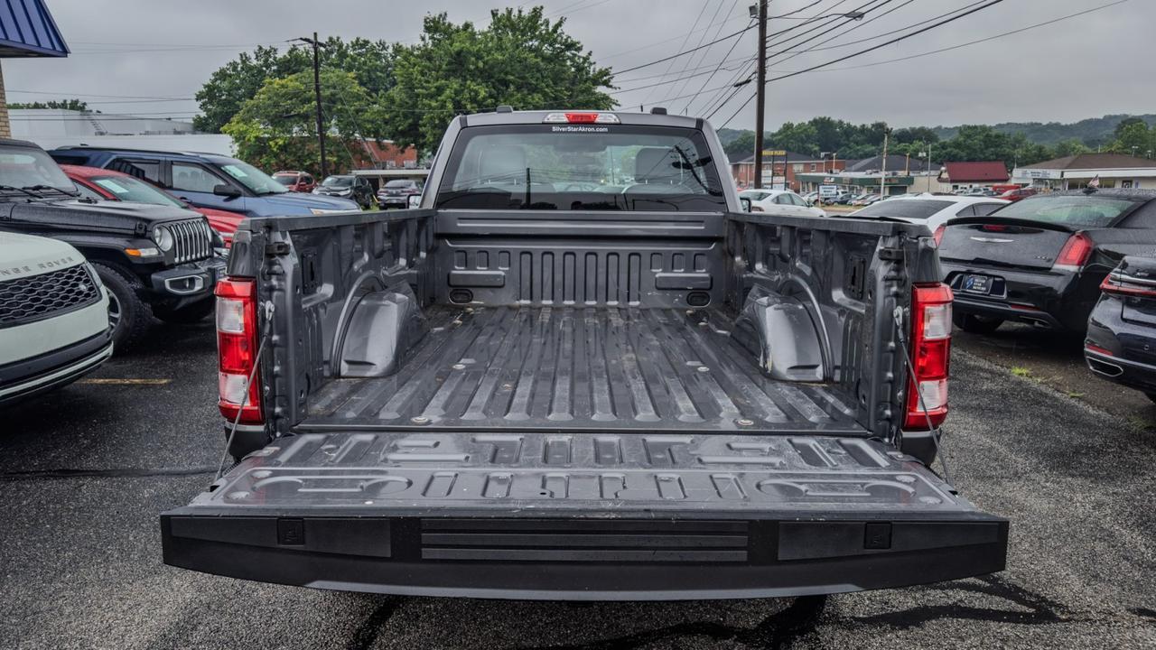 2021 Ford F-150 XL 4WD Tallmadge OH