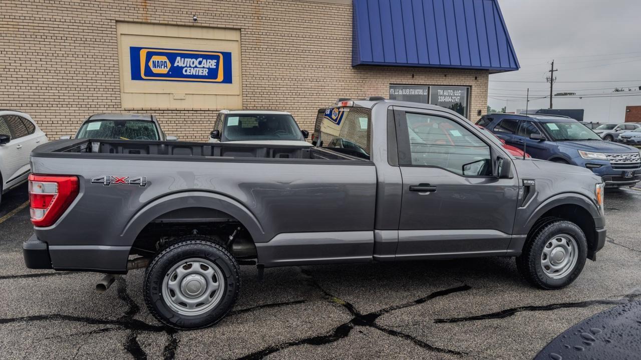 2021 Ford F-150 XL 4WD Tallmadge OH